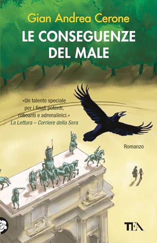 Le conseguenze del male (TEA hit) cover image