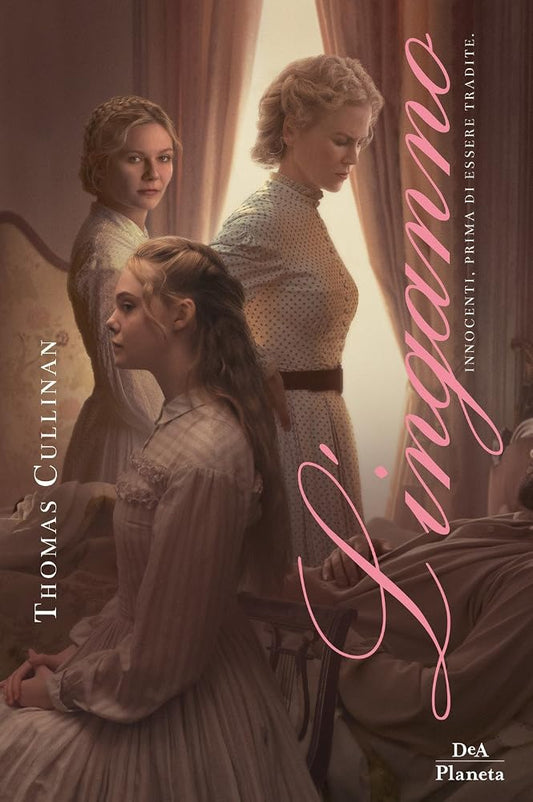 L'inganno cover image