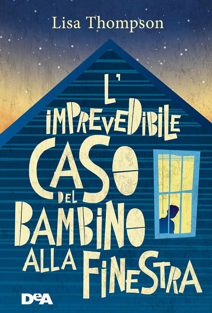 L'imprevedibile caso del bambino alla finestra cover image