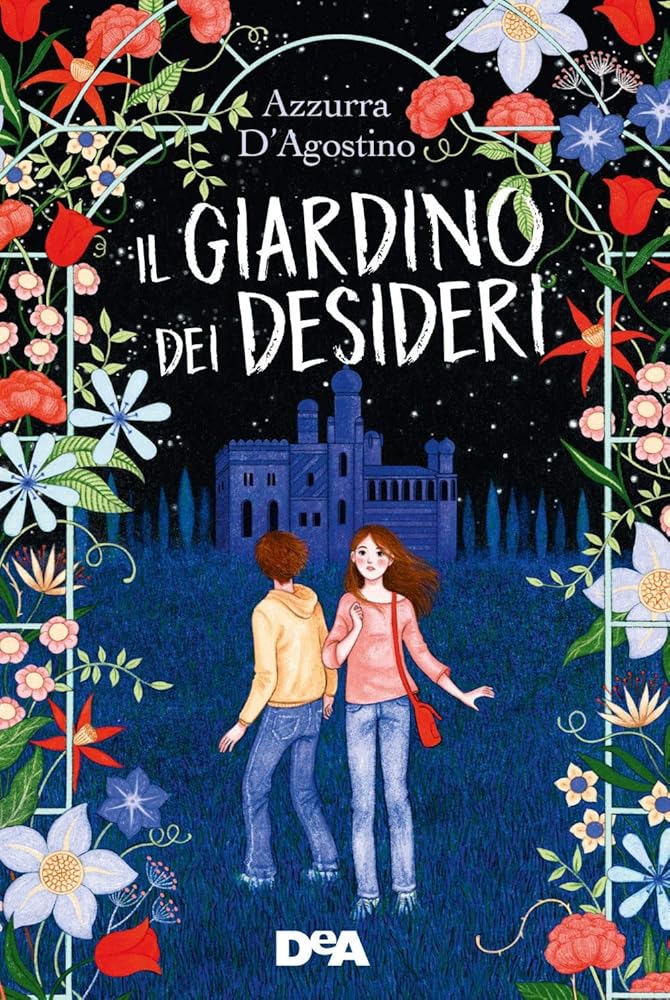 IL GIARDINO DEI DESIDERI cover image