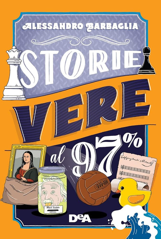 STORIE VERE AL 97 cover image