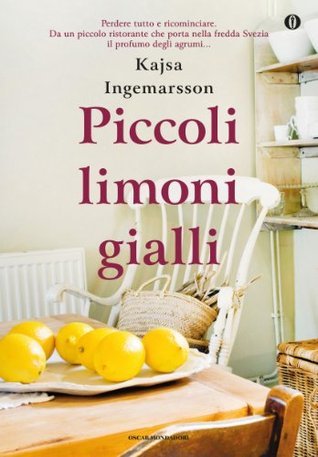 Piccoli limoni gialli cover image