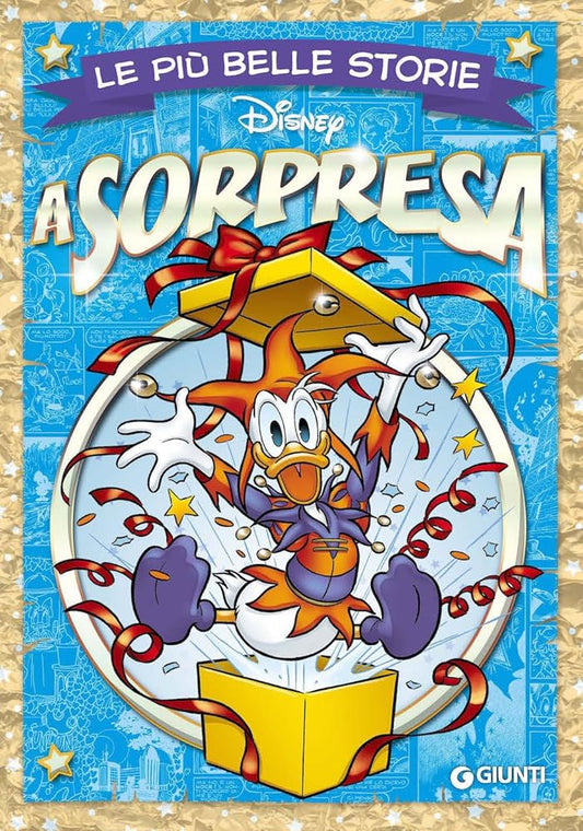 WALT DISNEY - A SORPRESA LE PI cover image