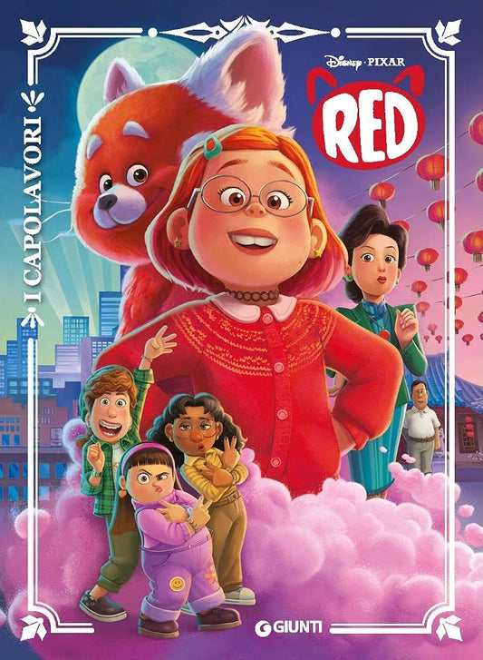 Red. I Capolavori. Ediz. Illustrata cover image