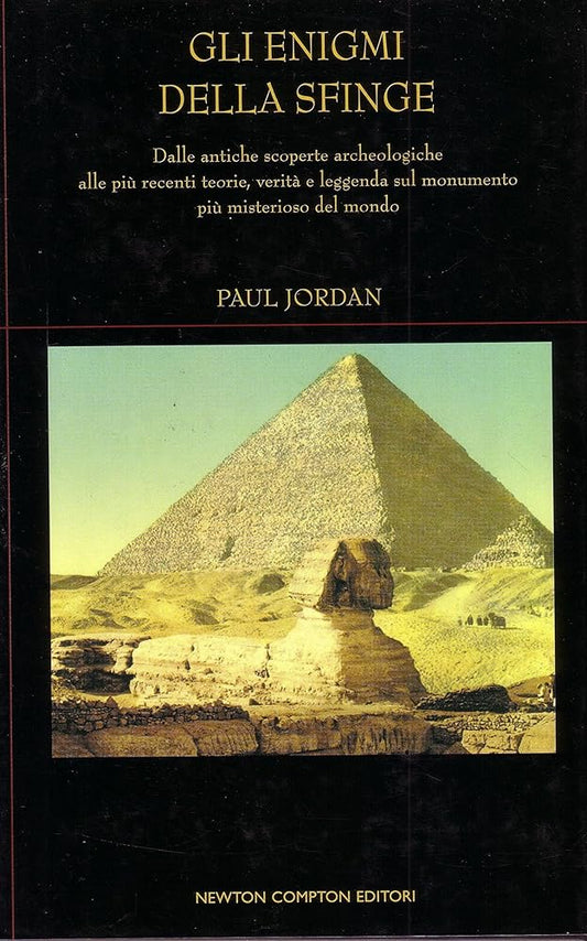 Gli enigmi della sfinge cover image