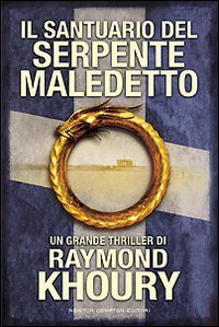 Il santuario del serpente maledetto cover image