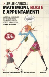 Matrimoni, bugie e appuntamenti cover image