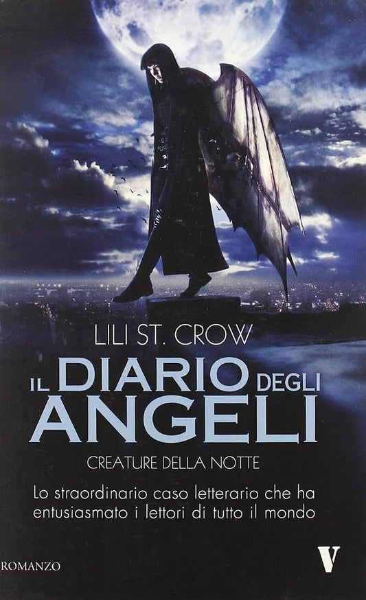 Creature della notte. Il diario degli angeli cover image