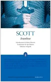 Ivanhoe. Ediz. integrale cover image