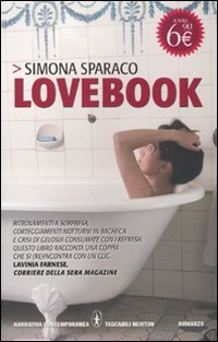 Lovebook cover image