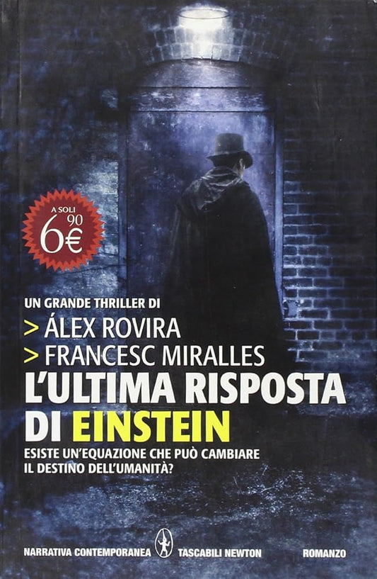 L'ultima risposta di Einstein cover image