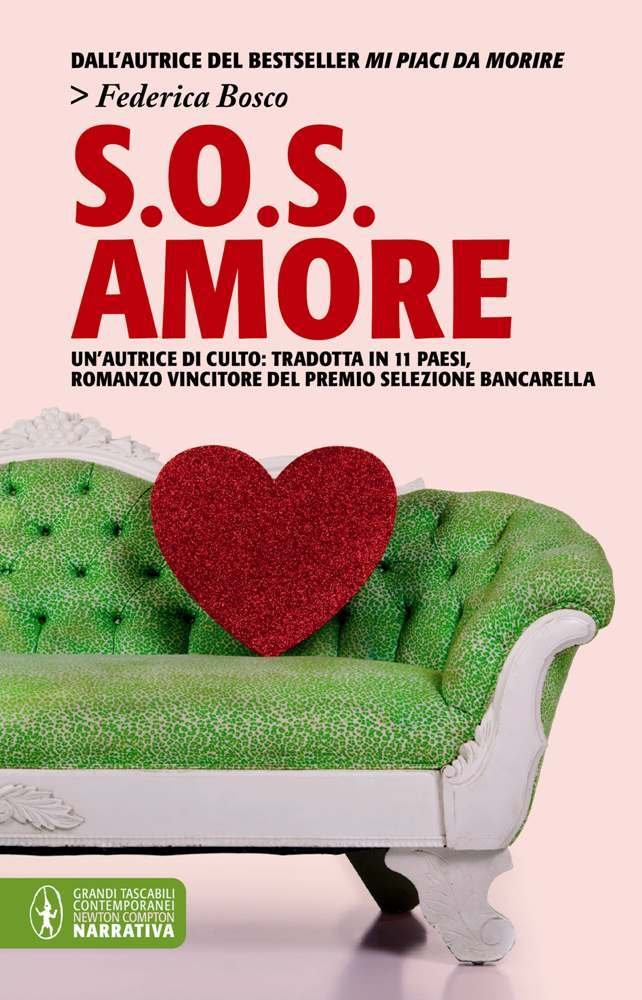 S.O.S. amore cover image