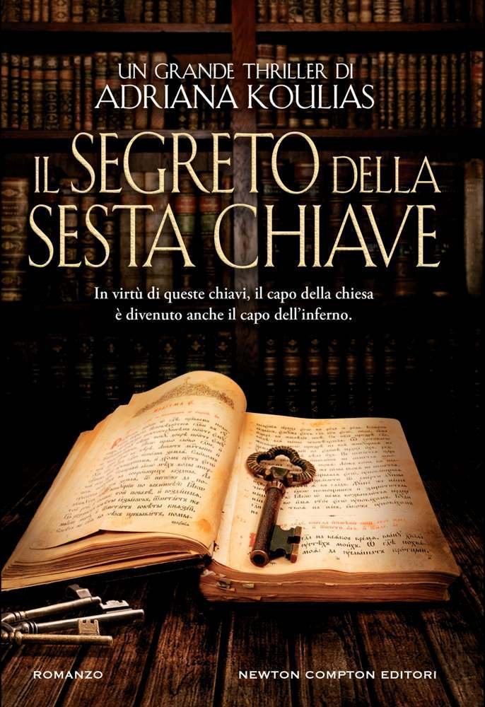 Il segreto della sesta chiave cover image