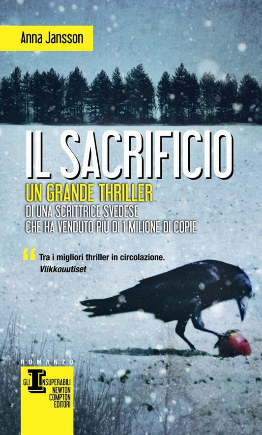 Il sacrificio cover image
