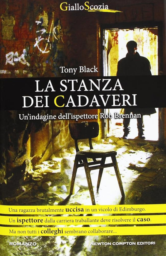 La stanza dei cadaveri cover image