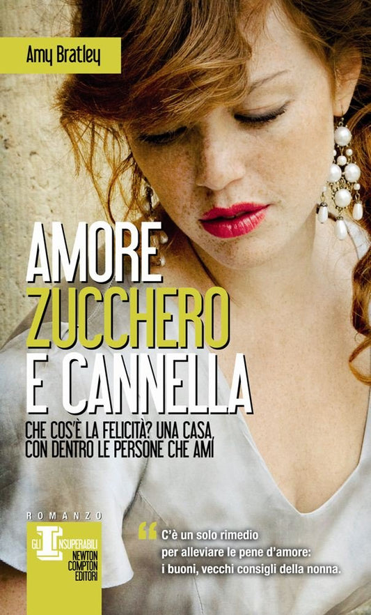 Amore, zucchero e cannella cover image