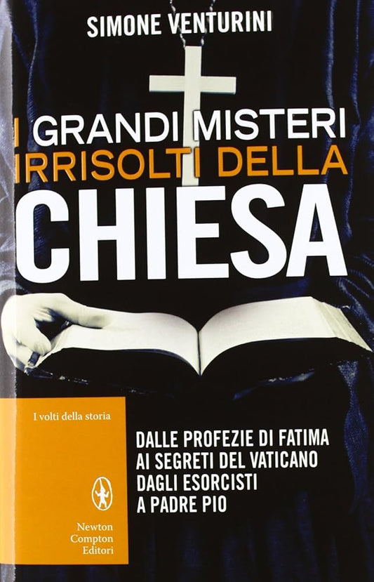 I grandi misteri irrisolti della Chiesa cover image