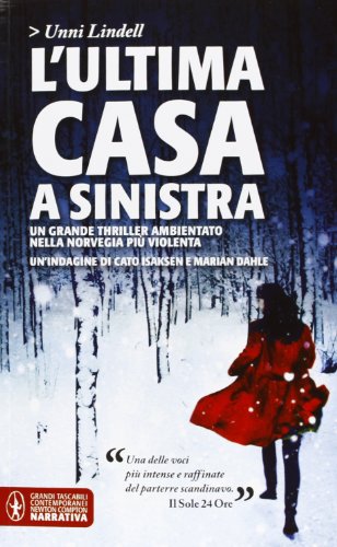 L'ultima casa a sinistra cover image