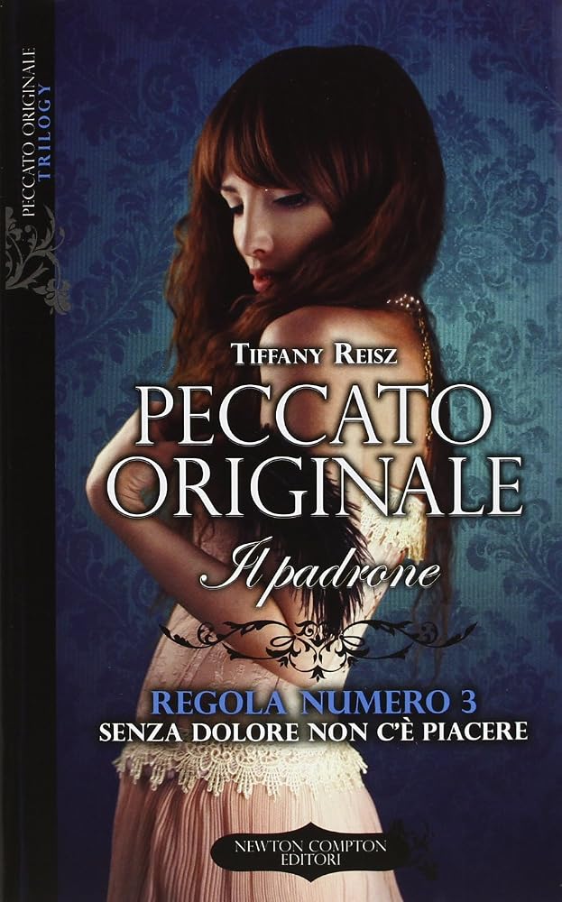 Il padrone. Peccato originale cover image