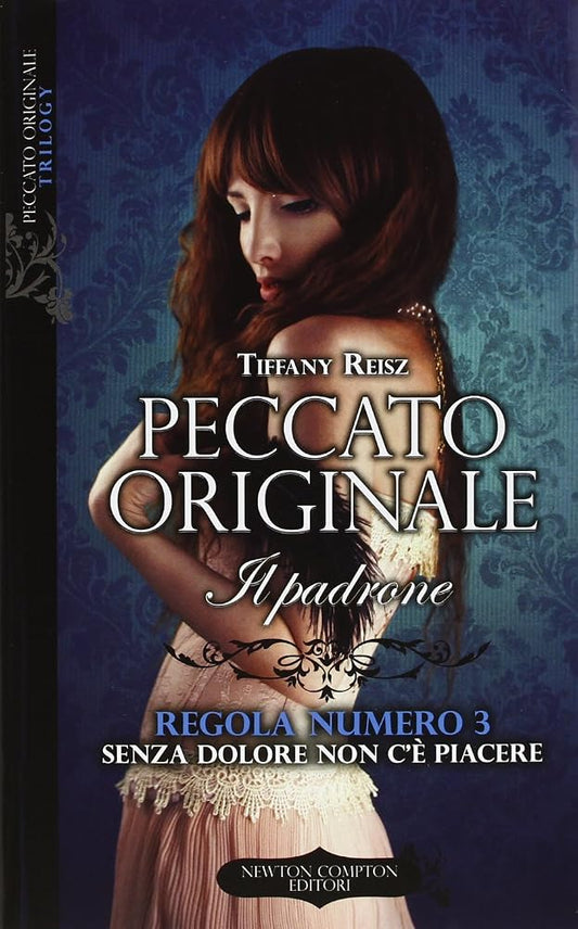 Il padrone. Peccato originale cover image