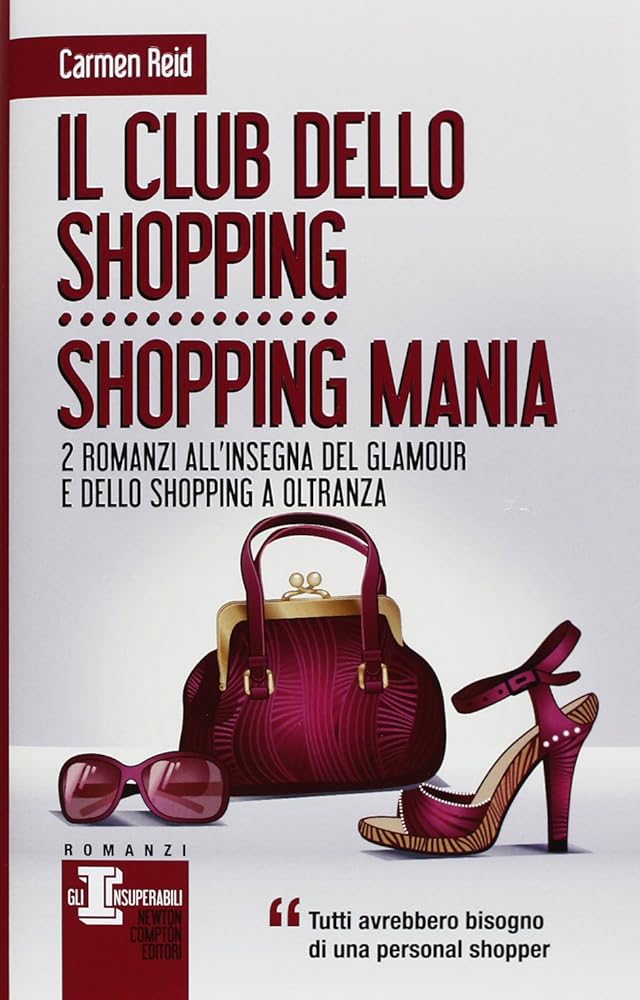 Il club dello shopping-Shopping mania cover image