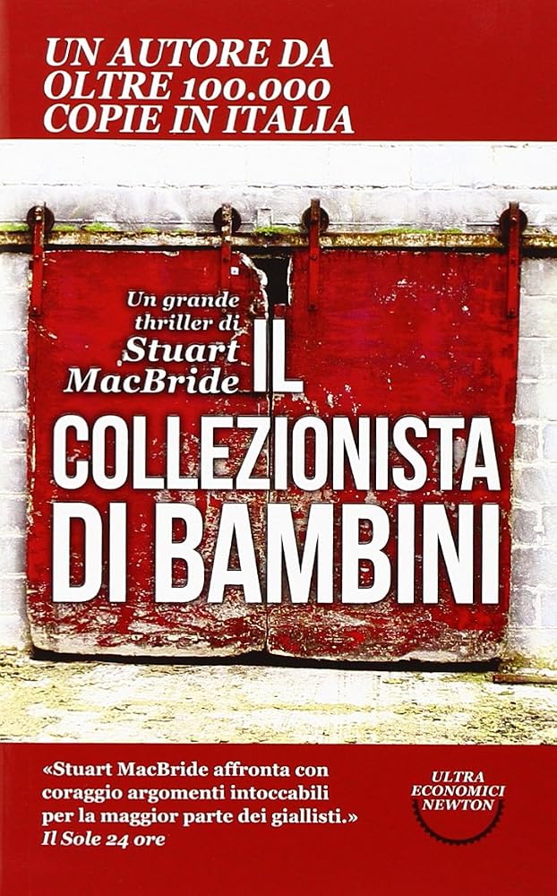 Il collezionista di bambini cover image