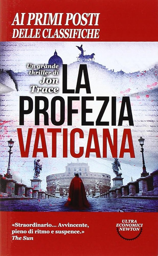 La profezia vaticana cover image