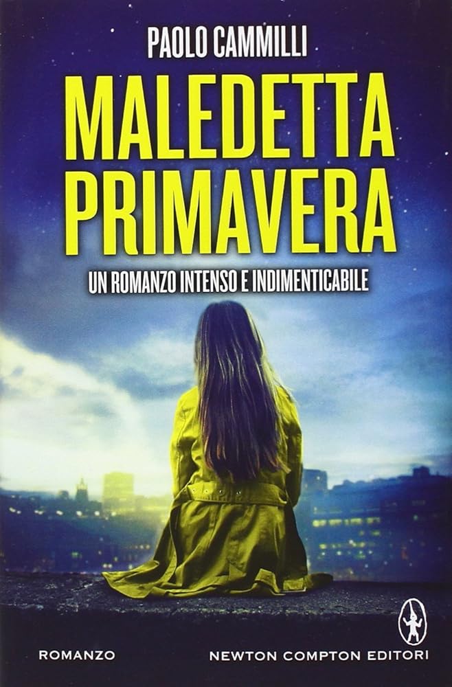 Maledetta primavera cover image