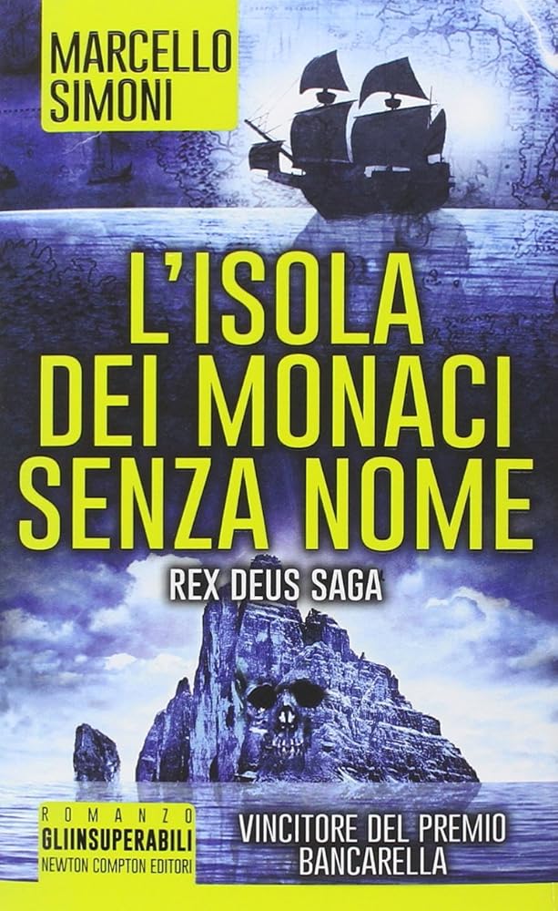 L'isola dei monaci senza nome cover image