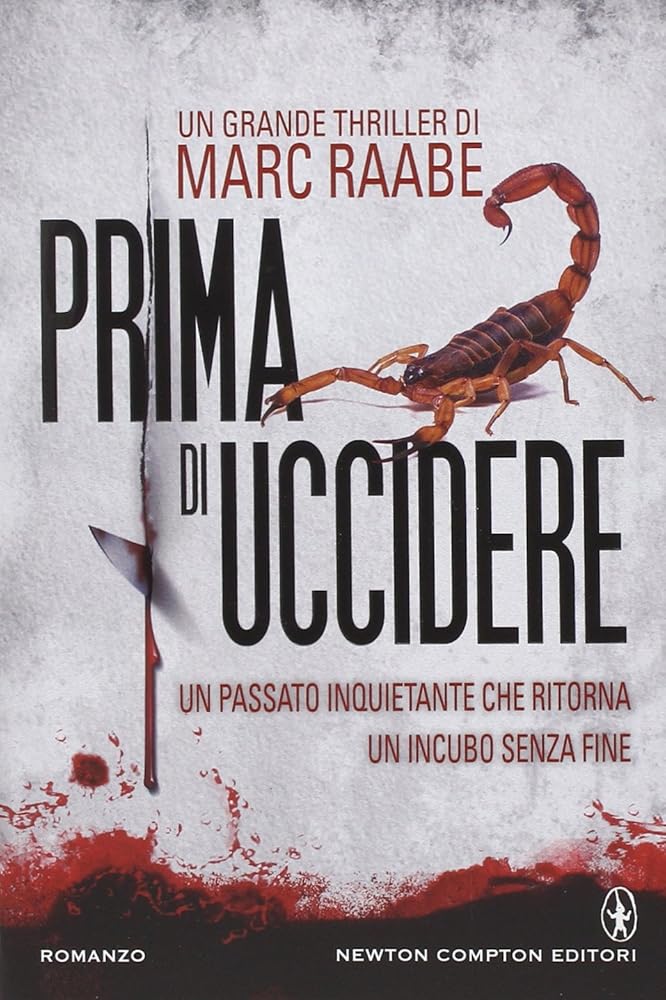Prima di uccidere cover image