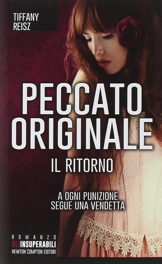 Il ritorno. Peccato originale cover image