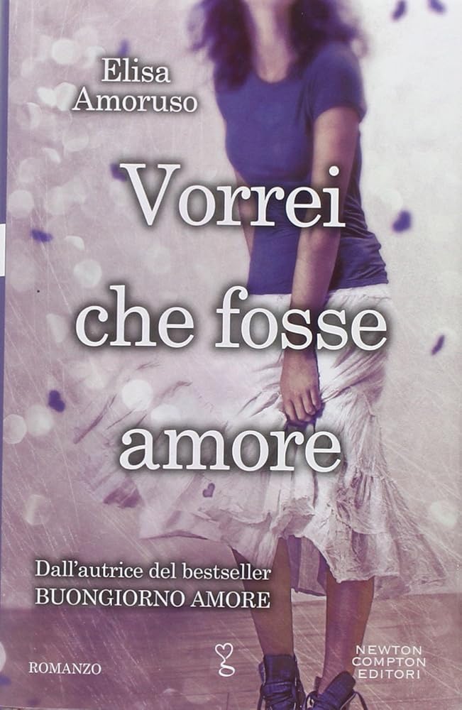 Vorrei che fosse amore cover image