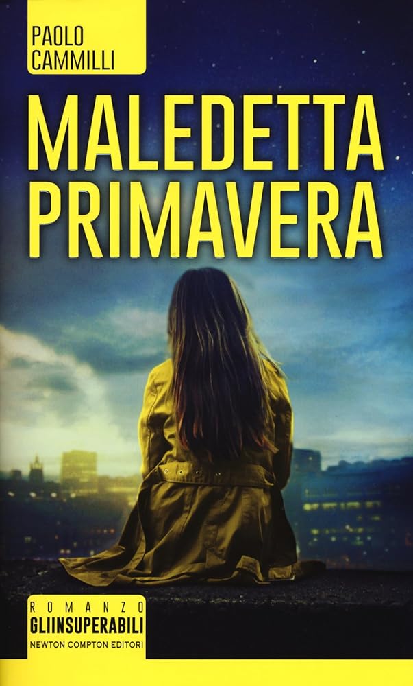 Maledetta primavera cover image