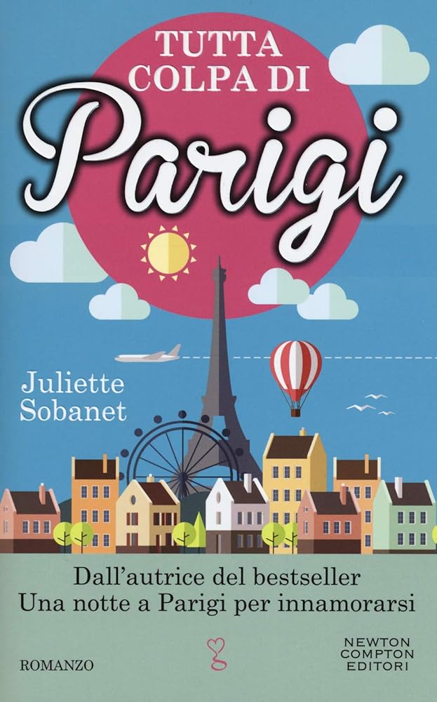 Tutta colpa di Parigi cover image