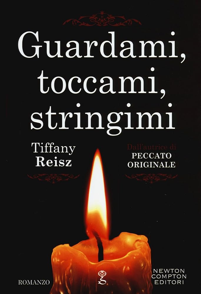 Guardami, toccami, stringimi cover image