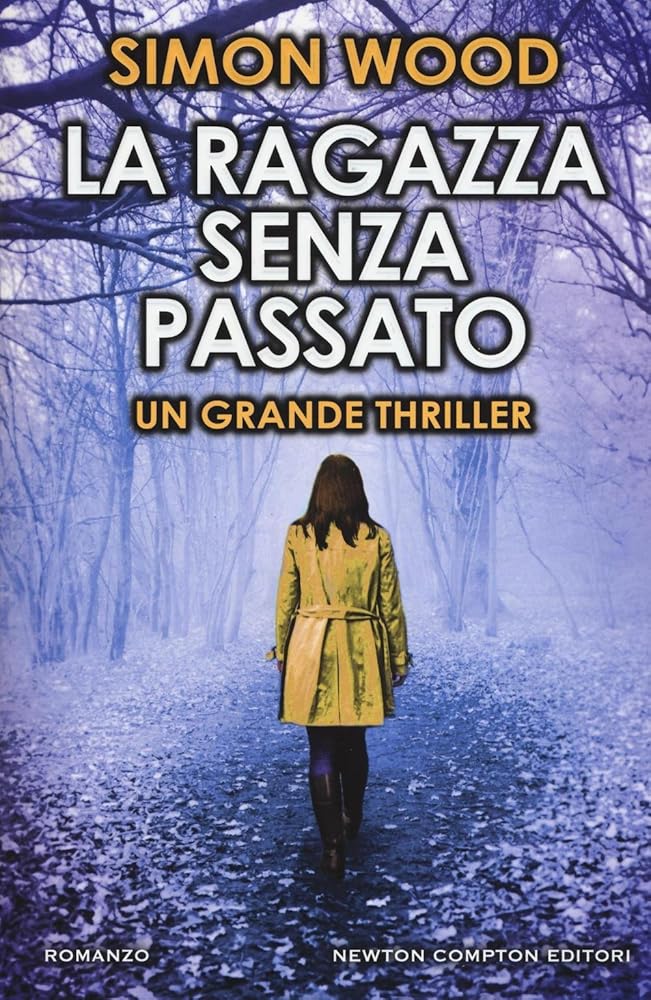 La ragazza senza passato cover image