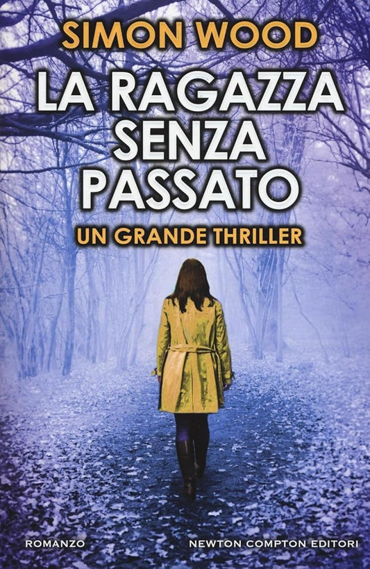 La ragazza senza passato cover image