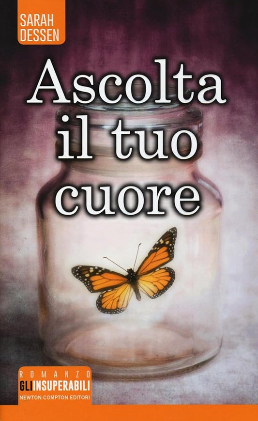 Ascolta il tuo cuore cover image