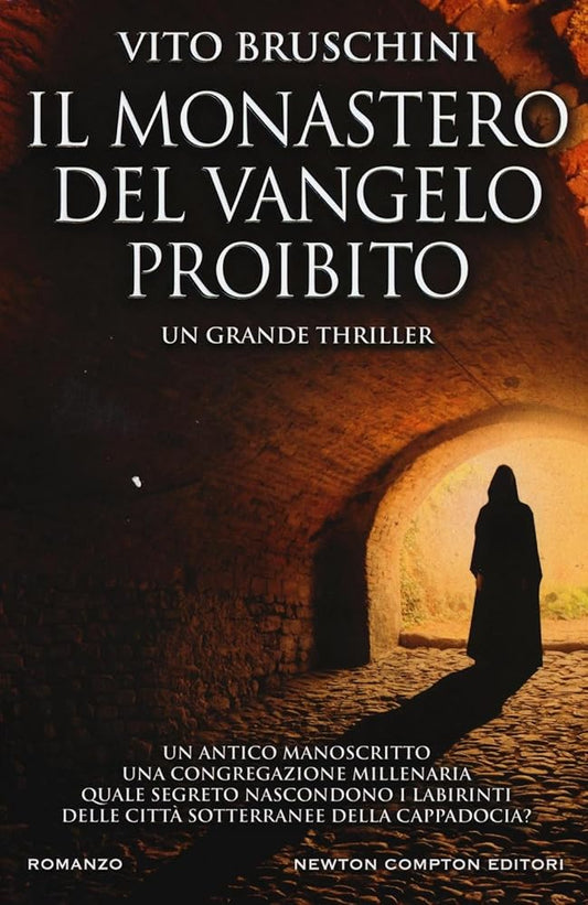 Il monastero del Vangelo proibito cover image