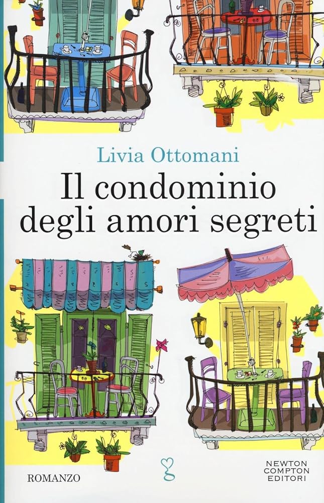 Il condominio degli amori segreti cover image