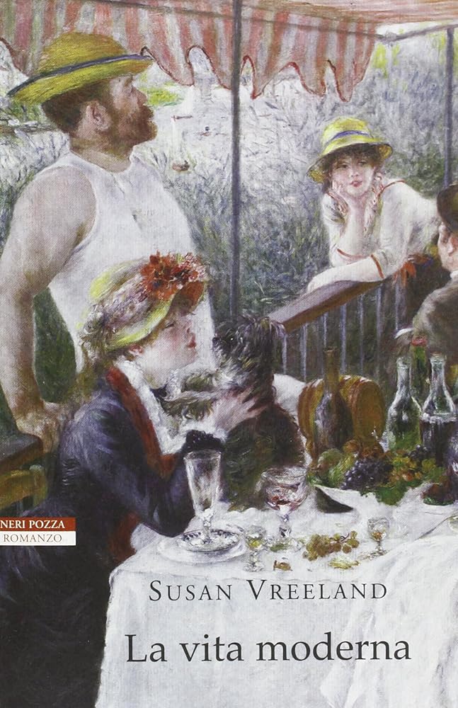 La vita moderna cover image