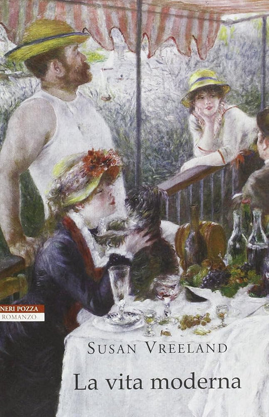 La vita moderna cover image