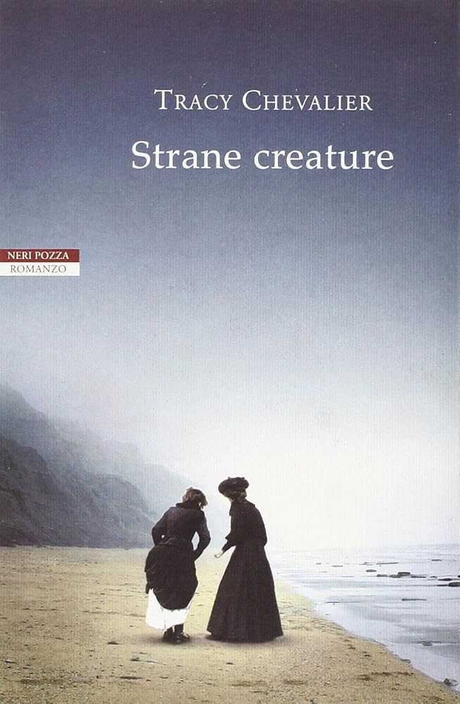 Strane creature cover image