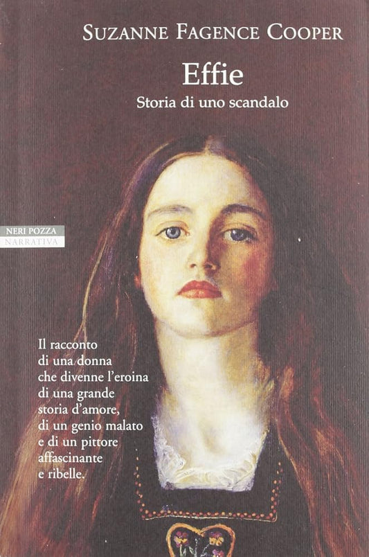 Effie. Storia di uno scandalo cover image