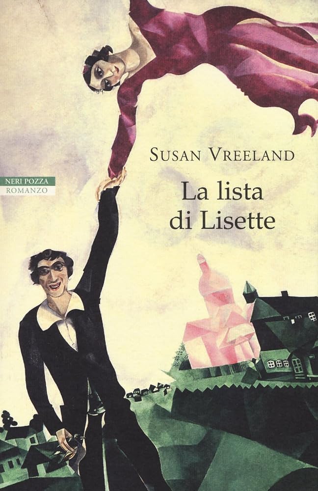 La lista di Lisette cover image