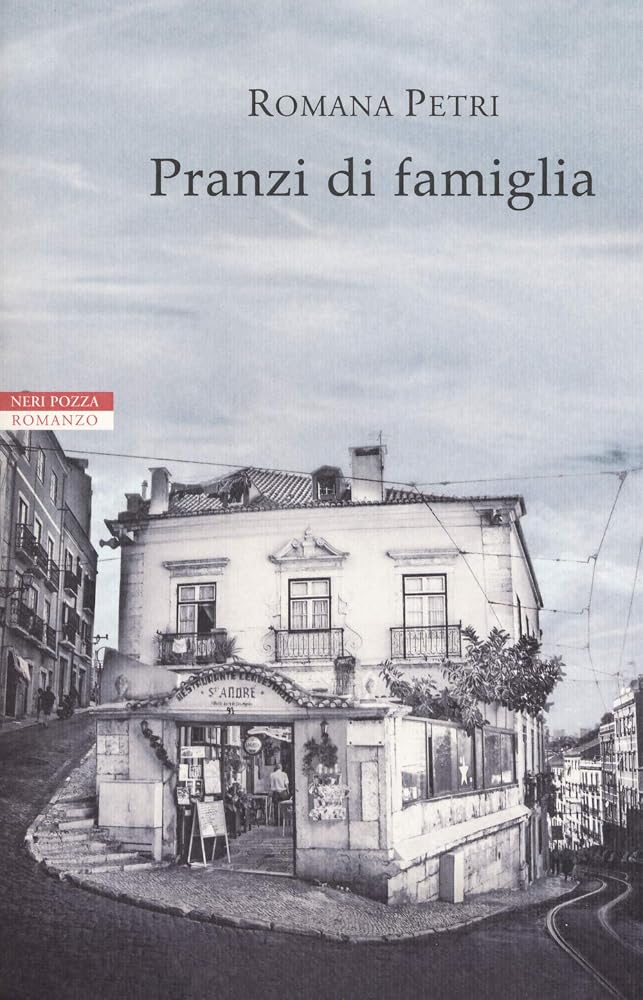 Pranzi di famiglia cover image