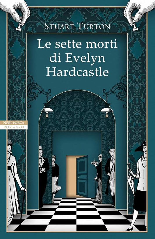 Le sette morti di Evelyn Hardcastle cover image