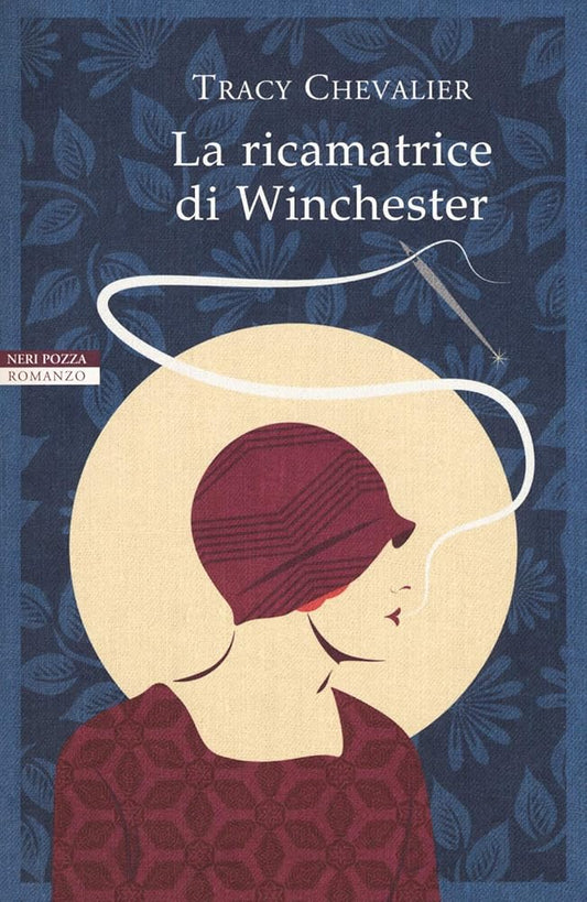 Le ricamatrici di Winchester cover image