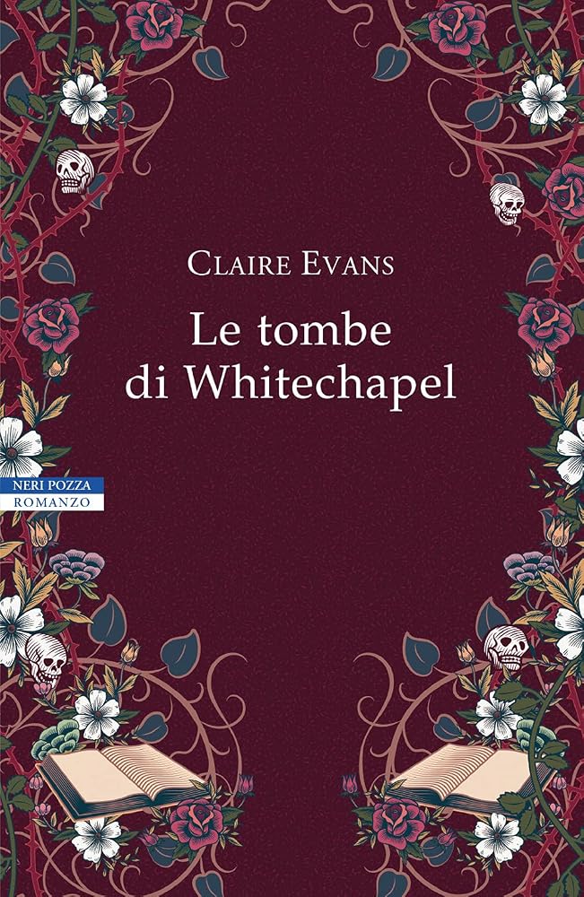 Le tombe di Whitechapel cover image