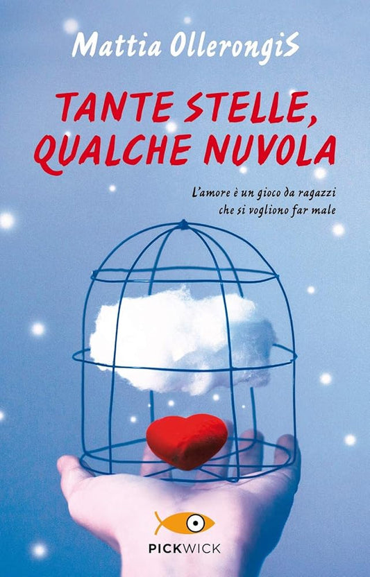 Tante stelle, qualche nuvola cover image
